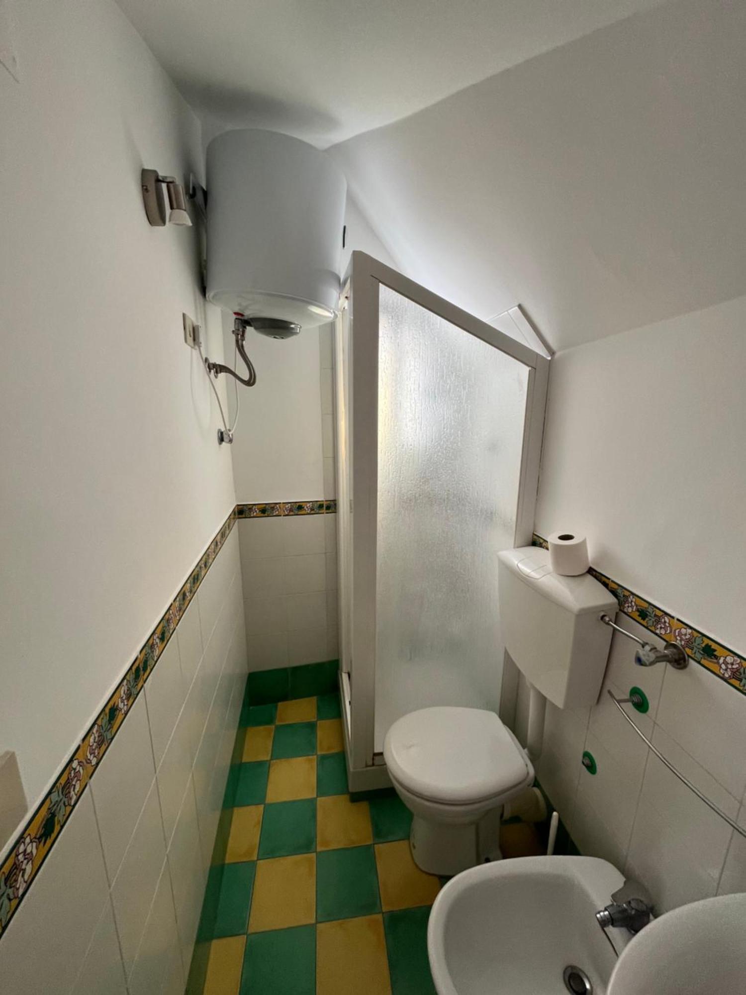 Window On The Sunset Apartment Cefalu Ngoại thất bức ảnh