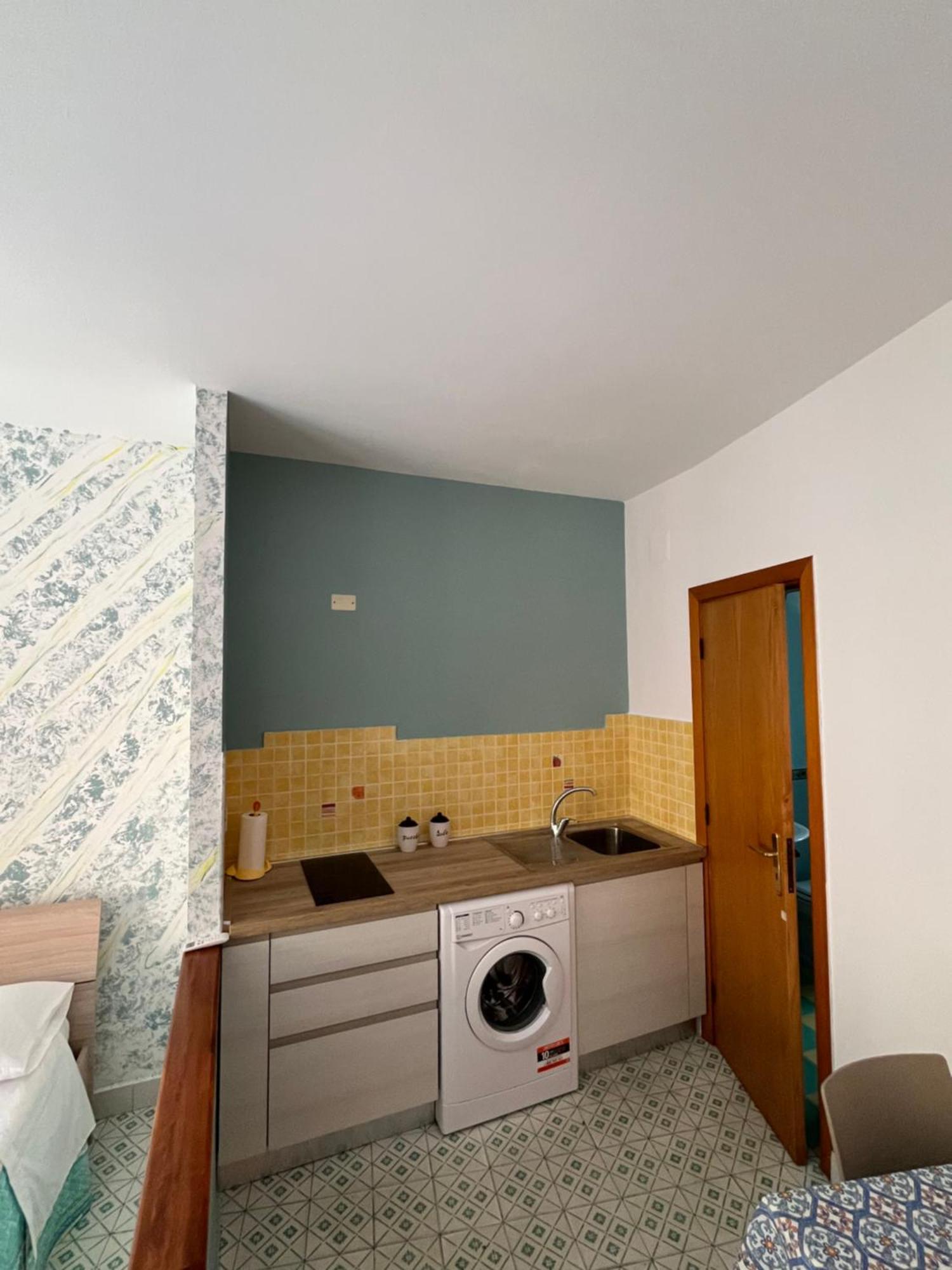 Window On The Sunset Apartment Cefalu Ngoại thất bức ảnh
